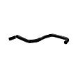 12175 Heater Hose - Plastic and Rubber, Direct Fit, Sold Individually