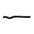 12216 Heater Hose - EPDM Rubber, Direct Fit, Sold Individually