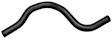 12239 Heater Hose - EPDM Rubber, Direct Fit, Sold Individually
