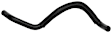 12251 Heater Hose - EPDM Rubber, Direct Fit, Sold Individually