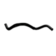 12251 Heater Hose - EPDM Rubber, Direct Fit, Sold Individually