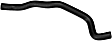 12292 Heater Hose - EPDM Rubber, Direct Fit, Sold Individually