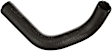 12298 Heater Hose - EPDM and Steel, Direct Fit, Sold Individually