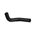 12298 Heater Hose - EPDM and Steel, Direct Fit, Sold Individually