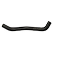 12322 Heater Hose - EPDM Rubber, Direct Fit, Sold Individually