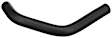 12357 Heater Hose - EPDM Rubber, Direct Fit, Sold Individually
