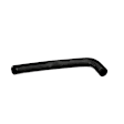 12357 Heater Hose - EPDM Rubber, Direct Fit, Sold Individually
