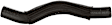 2015 Chevrolet Captiva Sport - Heater Hose, FLEX