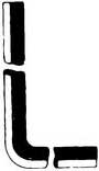 18011 Heater Hose - Black, Rubber, Direct Fit, Sold individually