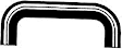 18124 Coolant Bypass Line - Direct Fit
