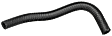 18173 Heater Hose - EPDM Rubber, Direct Fit, Sold Individually