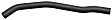 2006 Chevrolet Cobalt - Radiator Hose, Engine To Reservoir, 2.2L 4Cyl