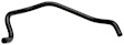 18341 Heater Hose - EPDM Rubber, Direct Fit, Sold Individually