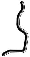 1986 Toyota Pickup - Radiator Hose Auxiliary Heater Pipe To Tee, January 1, 1985 & Newer, 4 Cyl 2.4L