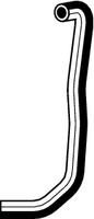2002 Lexus LX470 - Heater Hose, GAS