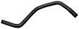 18508 Heater Hose - EPDM Rubber, Direct Fit, Sold individually