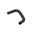 18510 Heater Hose - EPDM Rubber, Direct Fit, Sold Individually
