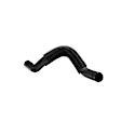 18517 Heater Hose - Plastic and Rubber, Direct Fit, Sold Individually