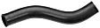 18546 Heater Hose - EPDM Rubber, Direct Fit, Sold Individually