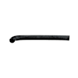 18696 Heater Hose - EPDM Rubber, Direct Fit, Sold individually