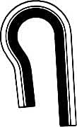 18701 Coolant Bypass Line - Direct Fit