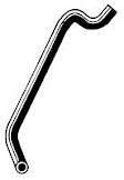 1999 Chrysler Sebring - Heater Hose, Heater To Pipe