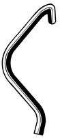 2002 Ford Taurus - Radiator Hose Pipe to Engine, 6 Cyl 3.0L