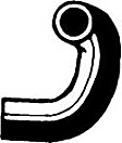 1994 Buick Century - Heater Hose, Pipe To Pipe