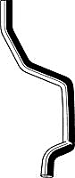 2003 Chevrolet Monte Carlo - Heater Hose, Heater To Pipe