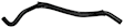 19539 Heater Hose - EPDM Rubber, Direct Fit, Sold Individually