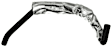 2008 Ford Focus - Heater Hose, GAS