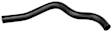 19551 Heater Hose - EPDM Rubber, Direct Fit, Sold individually