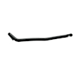 19876 Heater Hose - EPDM Rubber, Direct Fit, Sold Individually
