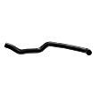 19914 Heater Hose - EPDM Rubber, Direct Fit, Sold Individually