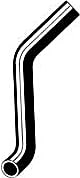 1963 Chevrolet Impala - Radiator Hose Upper, 8 Cyl 4.6L
