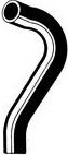 20400 Lower Radiator Hose