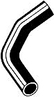 1969 Mercury Montego - Radiator Hose, Lower, GAS, 5.0L 8Cyl