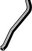 1971 GMC G35/G3500 Van - Radiator Hose Upper, LPG, 8 Cyl 5.7L