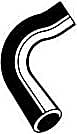 1970 Ford Fairlane - Radiator Hose, Lower, GAS, 6.4L 8Cyl