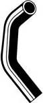 20637 Lower Radiator Hose