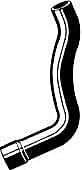 1972 Oldsmobile F85 - Radiator Hose, Lower, GAS, 7.5L 8Cyl