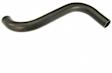 1992 Volkswagen Jetta - Radiator Hose Upper, With Air Conditioning, With X.C., 4 Cyl 1.8L