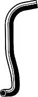 20893 Radiator Hose