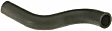 1976 Mazda Rotary Pickup - Radiator Hose Upper, 2 Cyl 1.3L