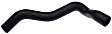1982 Chevrolet Impala - Radiator Hose, Lower, 3.8L 6Cyl