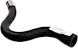 1988 Hyundai Excel - Radiator Hose, Upper, GAS, Manual Transaxle, Nov. 1, 1987 & Newer, 1.5L 4Cyl
