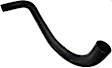 21989 Upper - Engine To Radiator Radiator Hose, 6.6L, 6Cyl