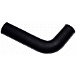 2001 International 4700 - Intercooler Hose, Black, EPDM Rubber, DIESEL