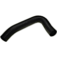 1993 Ford F-600 - Radiator Hose, Lower, Standard Transmission, Lower - Engine To Radiator, 7.0L 8Cyl