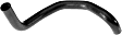 2001 Hyundai Elantra - Radiator Hose, Lower, Automatic Transaxle, 2.0L 4Cyl